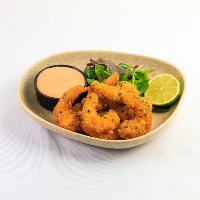 Imagine produs SHRIMPS - DEEP FRIED
